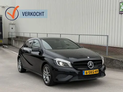 Mercedes-Benz A-Klasse 180 Ambition I LED I Automaat I Scorpion Uitlaat