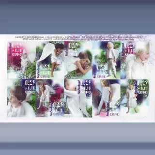 Goede Doelen Decemberzegels (2006)