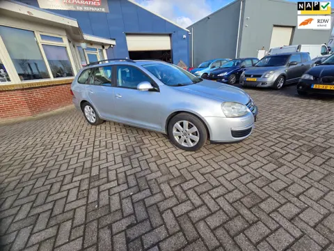Volkswagen Golf Variant 1.4 TSI Comfortline