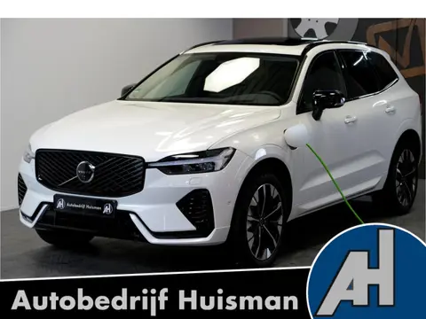 Volvo XC60 2.0 T8 AWD 335kW/456pk Aut8 Plug-in hybrid Ultra Dark PANORAMADAK + HARMAN/KARDON + EL.TR