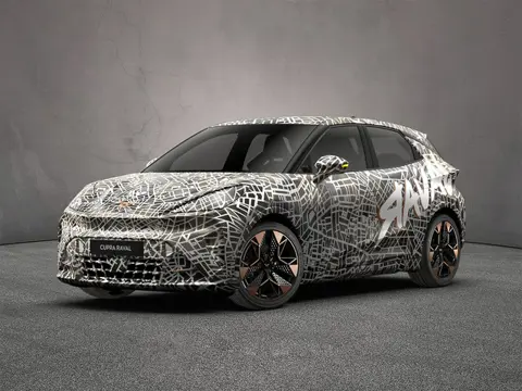CUPRA Raval Business First Edition 155kW/210pk
