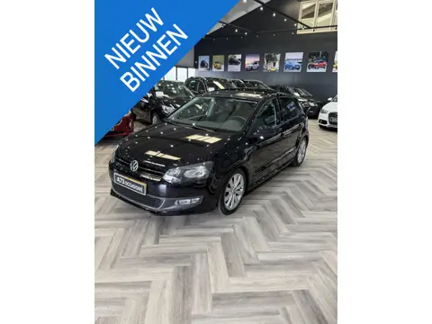 Volkswagen Polo 1.2-12V Trendline PANO,CRUISE,STOELVERWARMING,STYL,PDC