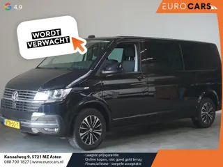 Volkswagen Transporter 2.0 TDI L2H1 28 Dubbele Cabine Highline Automaat Airco Cruise Adaptief PDC LM