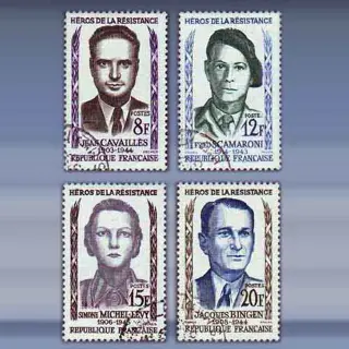 Verzetshelden (II) (1958)