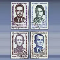 Verzetshelden (II) (1958)