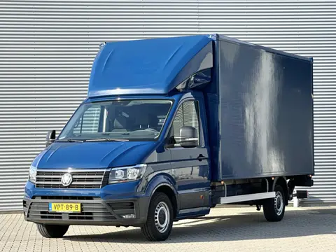 Volkswagen Crafter 35 2.0 TDI Highline Bakwagen met laadklep