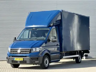 Volkswagen Crafter 35 2.0 TDI Highline Bakwagen met laadklep