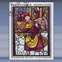 Vitrail de Conches (1963)