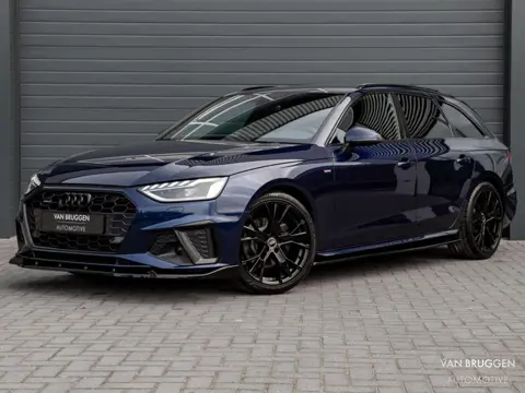 Audi A4 Avant 40 TFSI quattro S-Line BTW Standkachel Trekhaak Keyless Camera ACC CarPlay