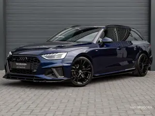 Audi A4 Avant 40 TFSI quattro S-Line BTW Standkachel Trekhaak Keyless Camera ACC CarPlay