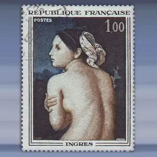 La Baigneuse (1967)
