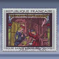 Eglise Sainte Madeleine (1967)