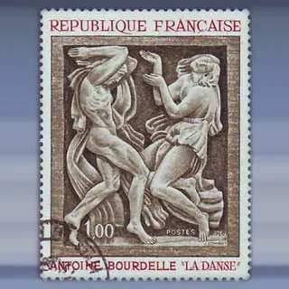 Antoine Bourdelle (1968)