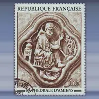 Cathedrale d' Amiens (1969)