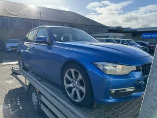 BMW 3-serie 320d AUTOMAAT CHAIN DEFECT!!!