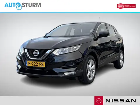 Nissan Qashqai 1.3 DIG-T Acenta