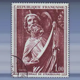 Cathedrale de Strasbourg (1970)