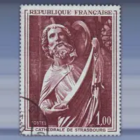 Cathedrale de Strasbourg (1970)