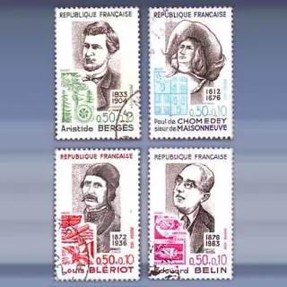 Beroemde Personen (1972)