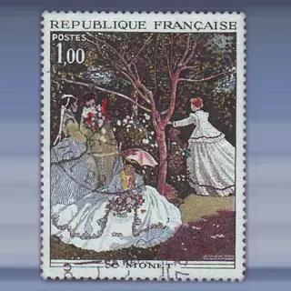 Femmes au Jardin (1972)