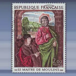Le maitre de Moulins (1972)