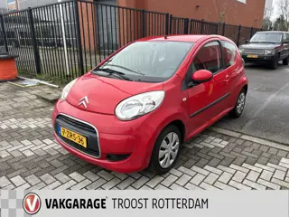 Citroën C1 1.0-12V Ambiance | Airco | Inruilkoopje | APK TOT 04-06-2026