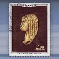 La V&eacute;nus de Brassempouy (1976)