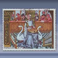 Miniature du XV si&egrave;cle... (1979)