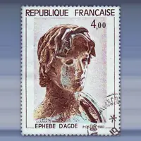 Ephebe d'agde (1982)