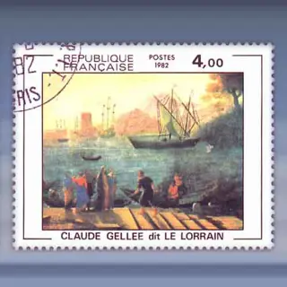 Claude Gell&eacute;e (1982)