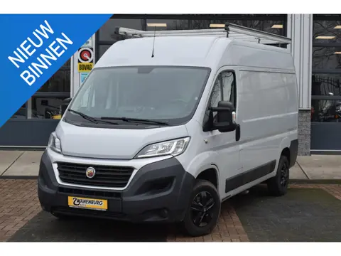 Fiat Ducato 35H 2.3 MultiJet L2H2 Navi Airco Camera Km 141.000!!