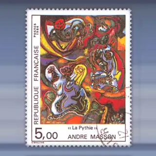Andre Masson (1984)