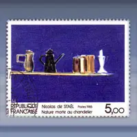 Nicolas de Sta&euml;l (1985)