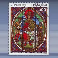 Cathedrale de Strasbourg (1985)