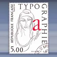 Figure all&eacute;gorique (1986)