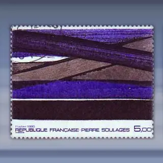 Pierre Soulages (1986)