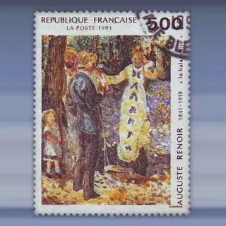 Auguste Renoir (1991)