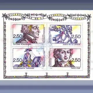 Bicentenaire de la R&egrave;volution (1991)