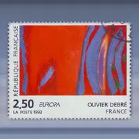 Olivier Debr&eacute; (1993)