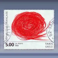 Takis (Gr&egrave;ce) (1993)