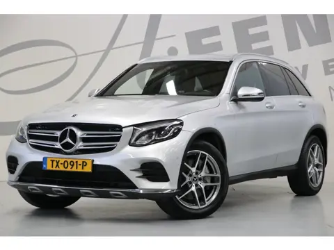 Mercedes-Benz GLC-klasse 250 4MATIC/AMG-styling/NAP/Origineel NL