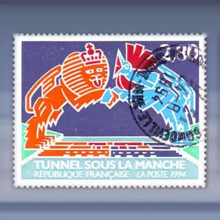Tunnel sous le Manche (1994)