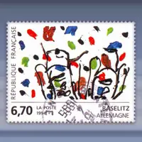 Georg Baselitz (1994)