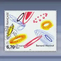 Bernard Moninot (1997)