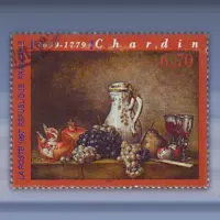 Oeuvre de Chardin (1997)