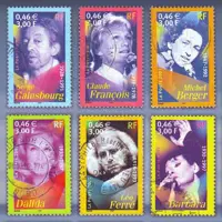 Beroemde Personen (2001)