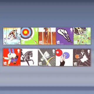 Olympische Spelen Londen (2009)