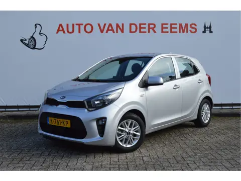 Kia Picanto 1.0 DPi DynamicLine NL-auto / Airco / Apple,android, Cruise contr. / Lmv