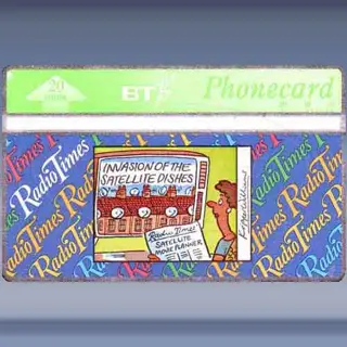 Radio Times (3) (augustus-1994)