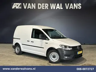 Volkswagen Caddy 2.0 TDI L1H1 Euro6 Airco | Navigatie | Apple Carplay | Cruisecontrol | Parkeersenso